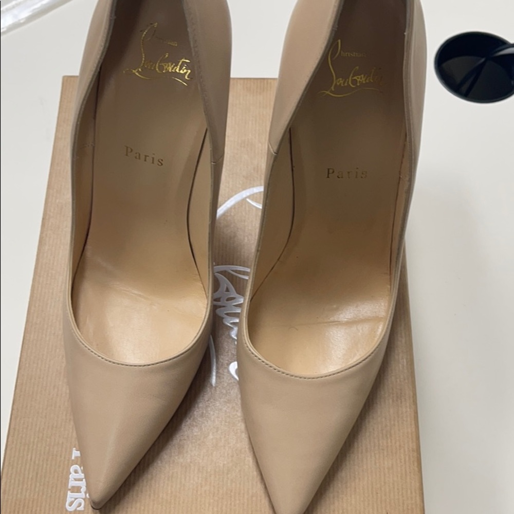 So Kate Christian Louboutin